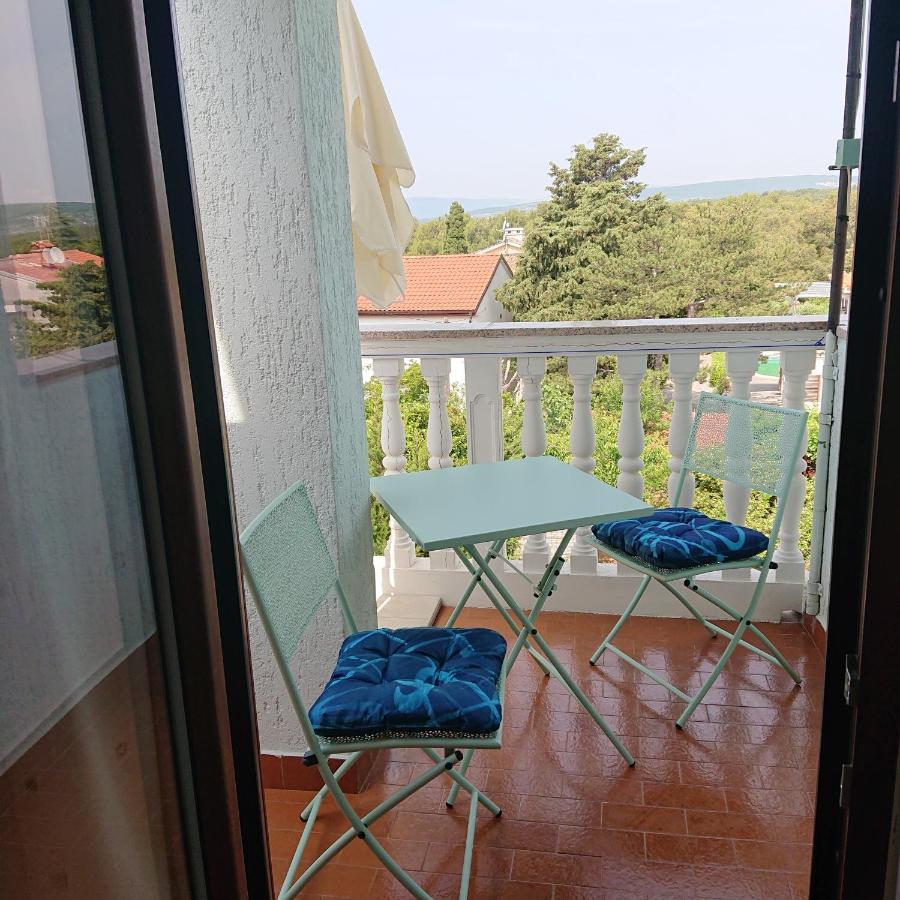 Da Dorian Room Plus Apartments Punat Exterior photo