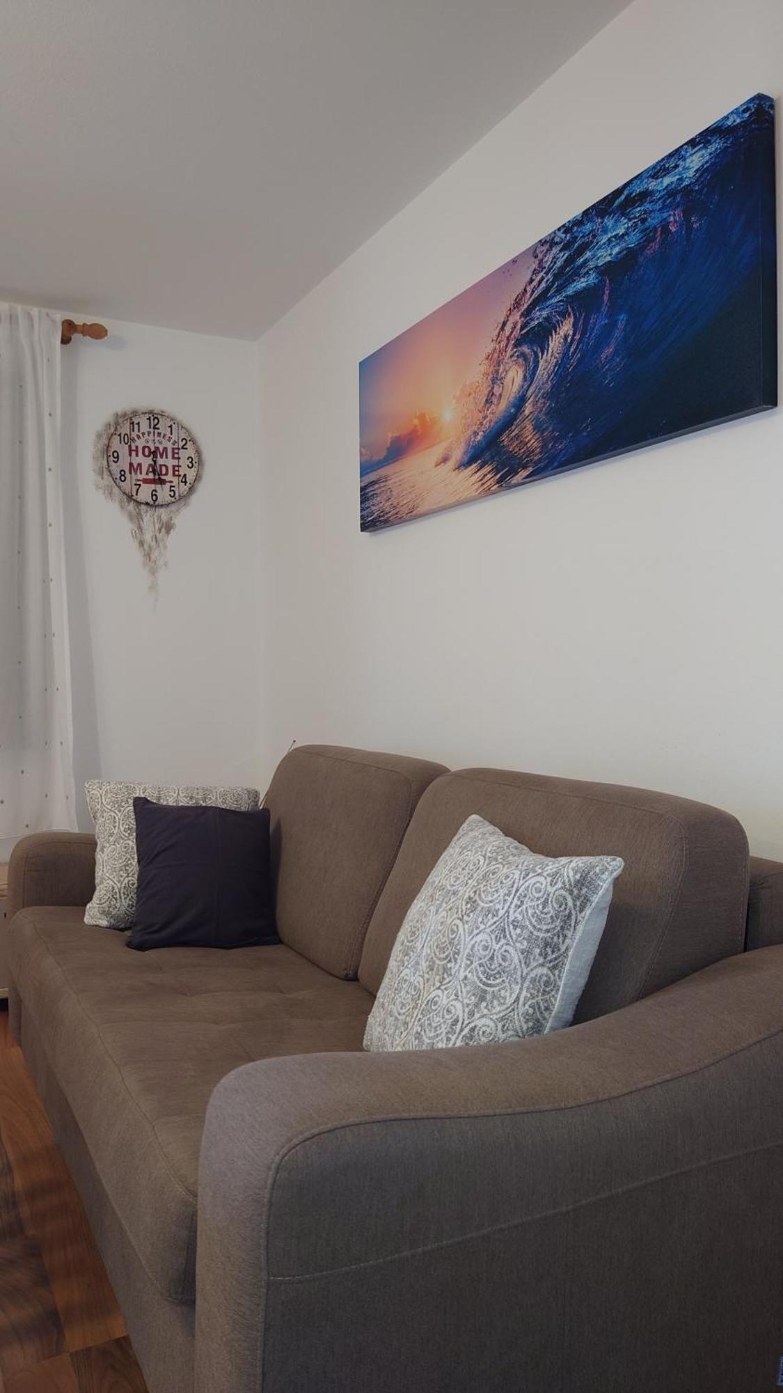 Da Dorian Room Plus Apartments Punat Exterior photo